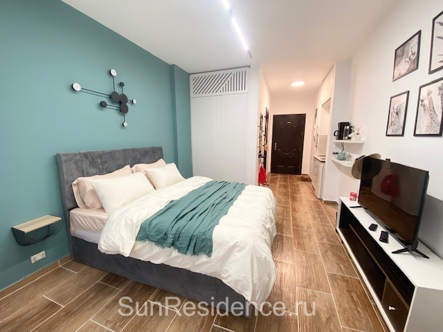 Appartement à Hurghada, Egypte, 46 m² - image 5