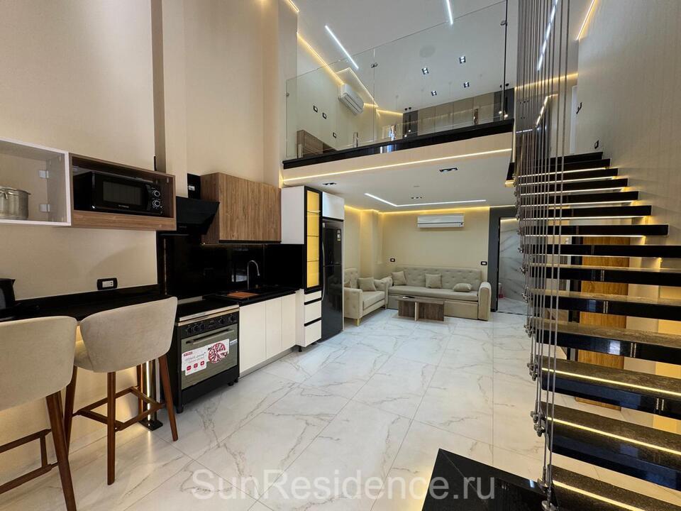 Flat in Hurghada, Egypt, 97.8 m² - picture 2