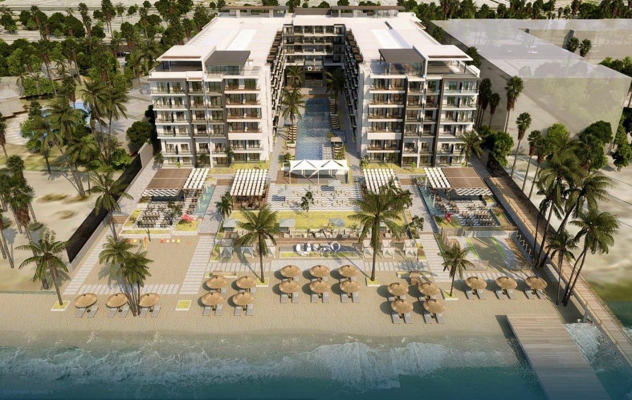 Wohnung in Hurghada, Ägypten, 41 m² - Foto 1