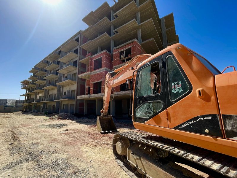 Appartamento a Hurghada, Egitto, 41 m² - foto 7