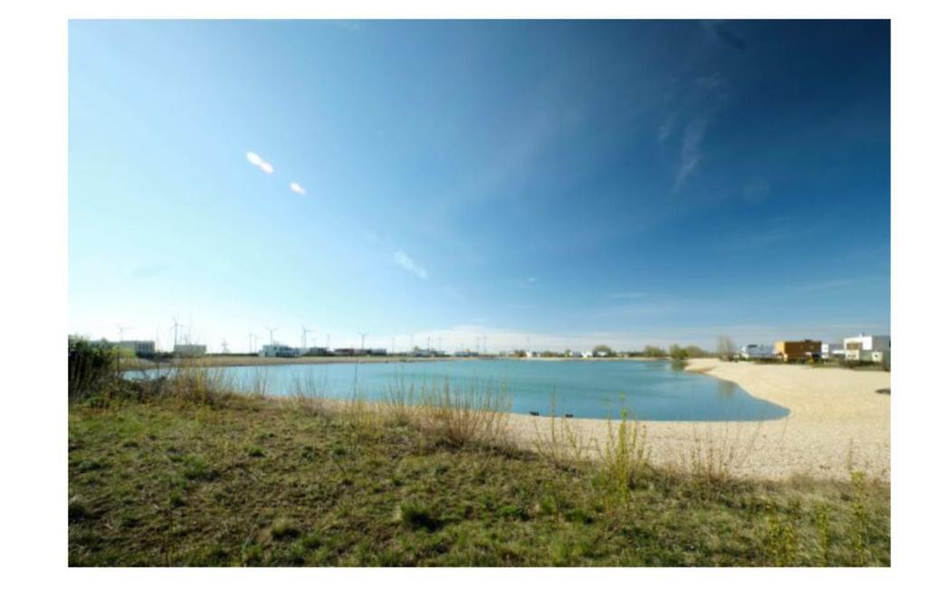 Terreno Parndorf, Austria, 870 m2 - foto 1