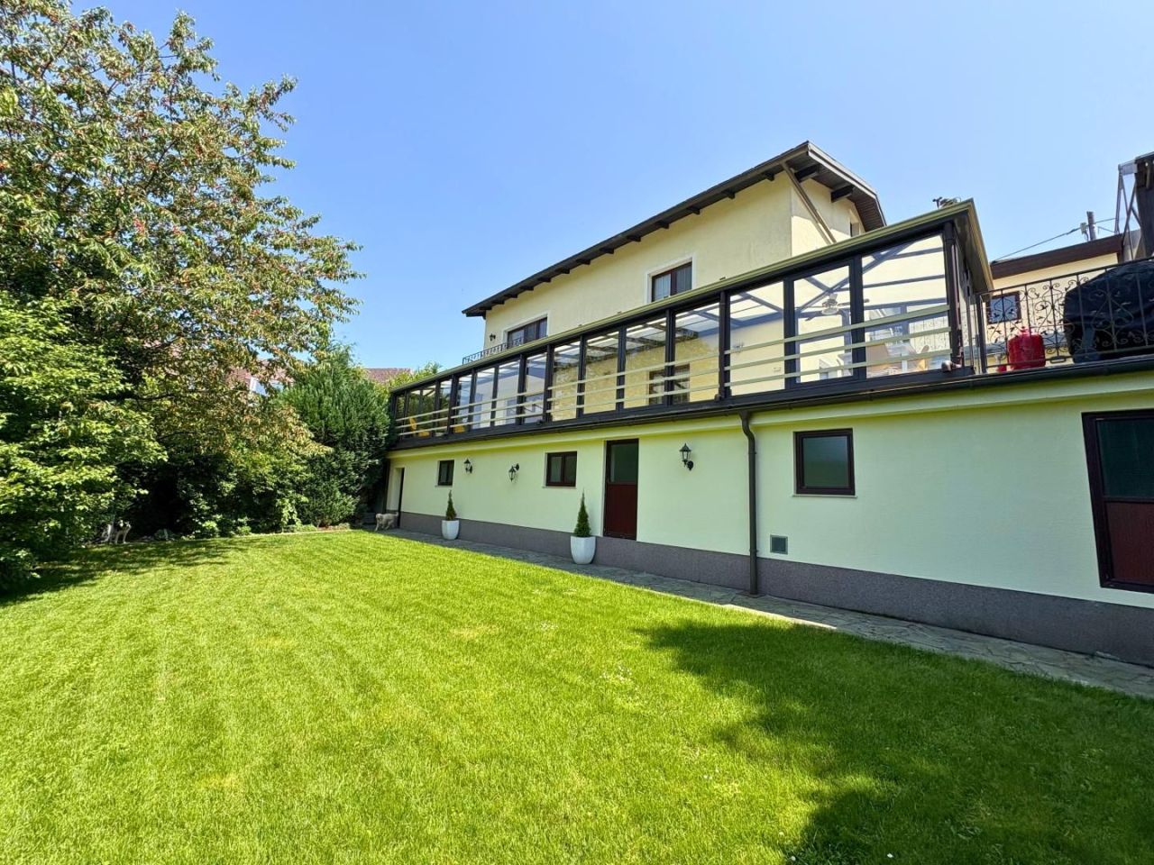 Villa Gablitz, Austria, 380 m² - foto 1