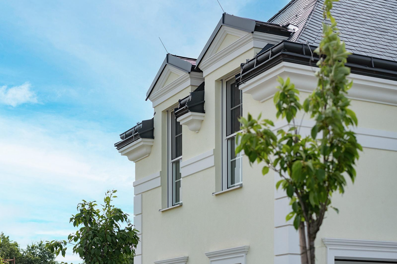 Villa a Oberwaltersdorf, Austria, 325 m² - foto 2