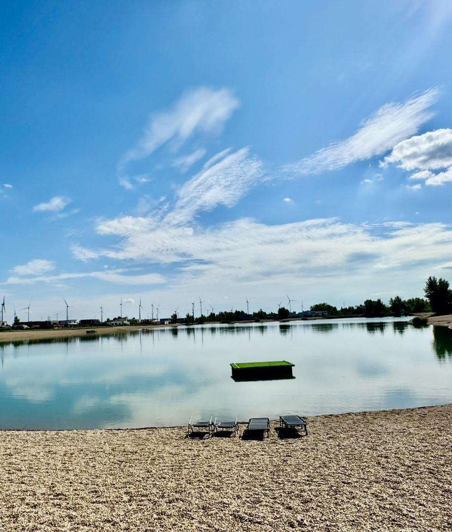 Terreno Parndorf, Austria, 870 m2 - foto 2