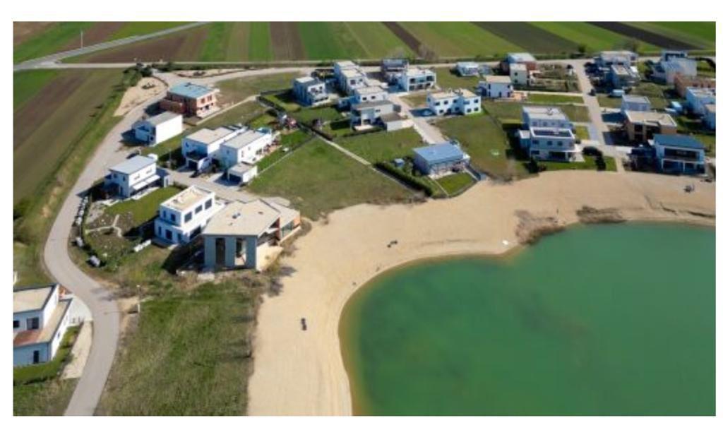 Terreno Parndorf, Austria, 870 m2 - foto 4