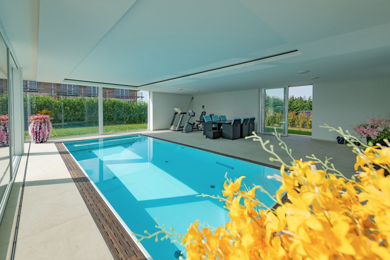 Villa a Oberwaltersdorf, Austria, 325 m² - foto 14