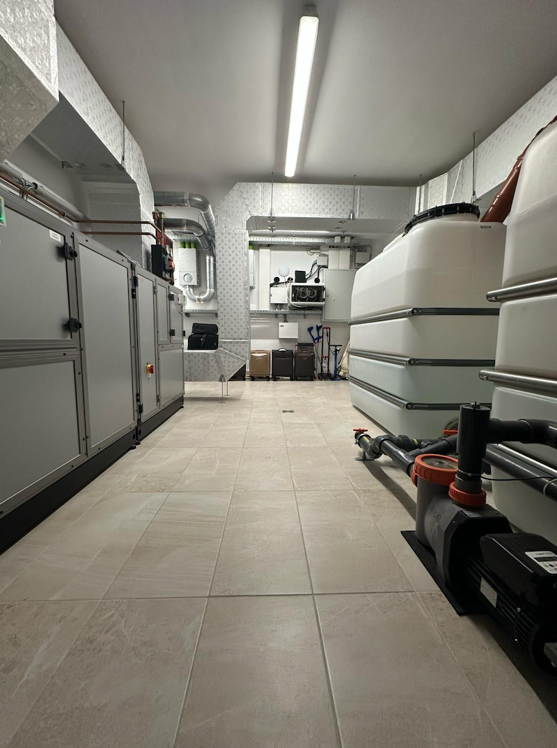 Villa a Oberwaltersdorf, Austria, 325 m² - foto 16