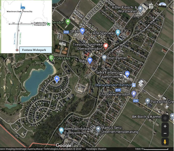 Villa a Oberwaltersdorf, Austria, 325 m² - foto 18