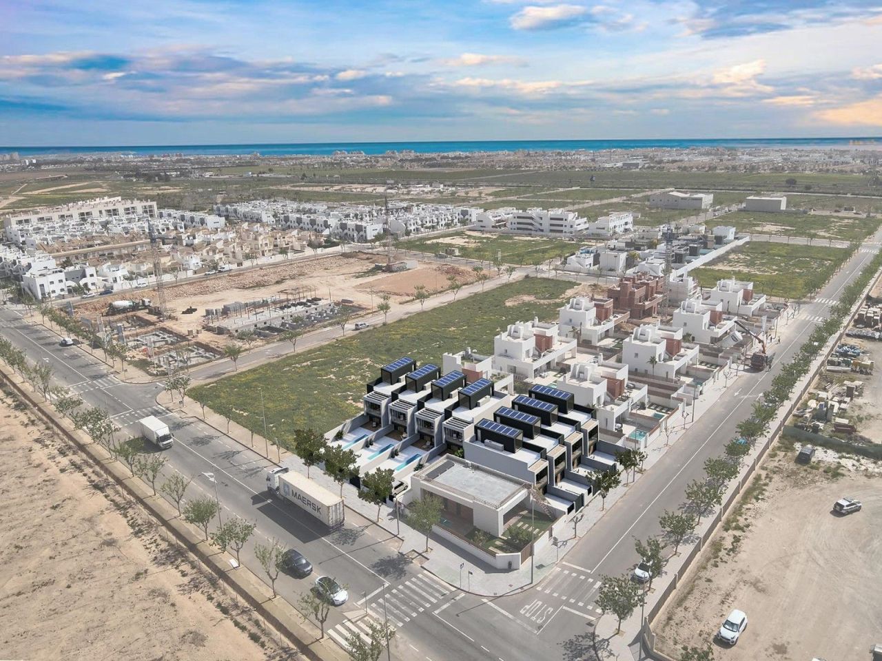 Chalet in Pilar de la Horadada, Spanien, 122 m² - Foto 5