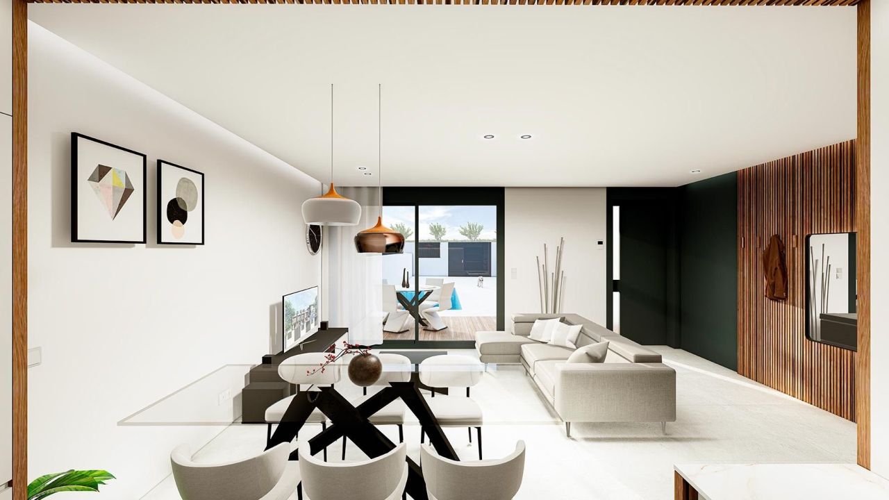 Chalet in Pilar de la Horadada, Spanien, 122 m² - Foto 7