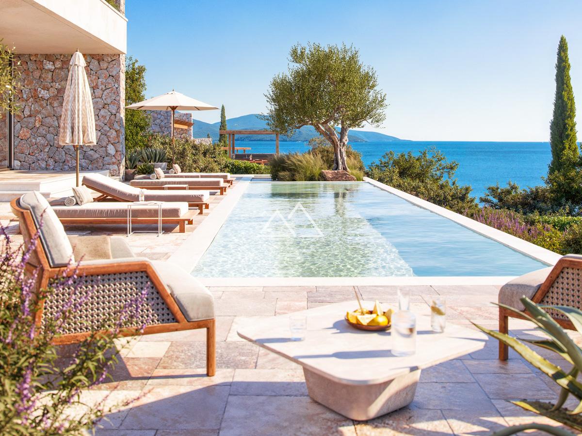 Villa in Halbinsel Luštica, Montenegro, 338 m² - Foto 10