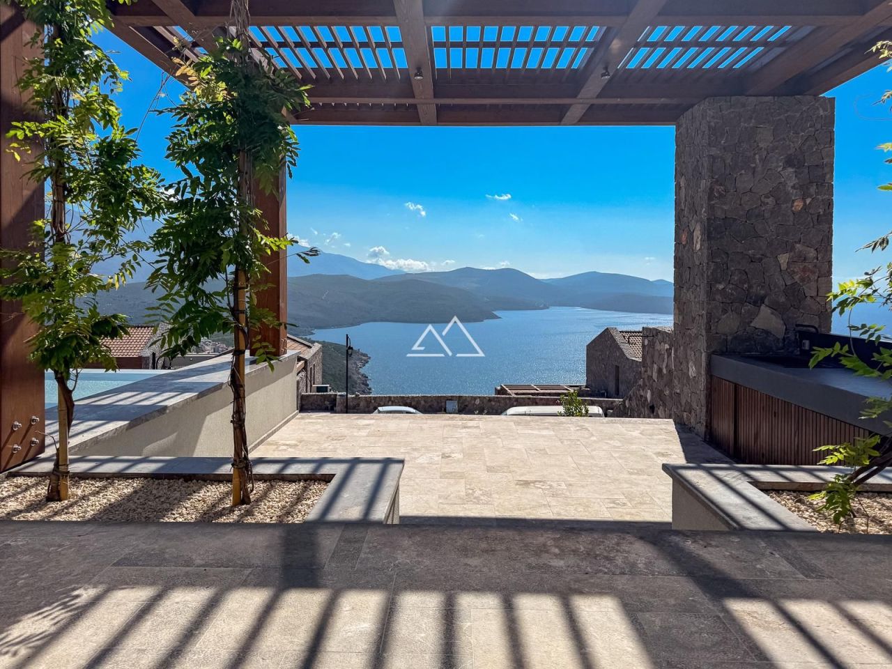 Villa in Halbinsel Luštica, Montenegro, 338 m² - Foto 16