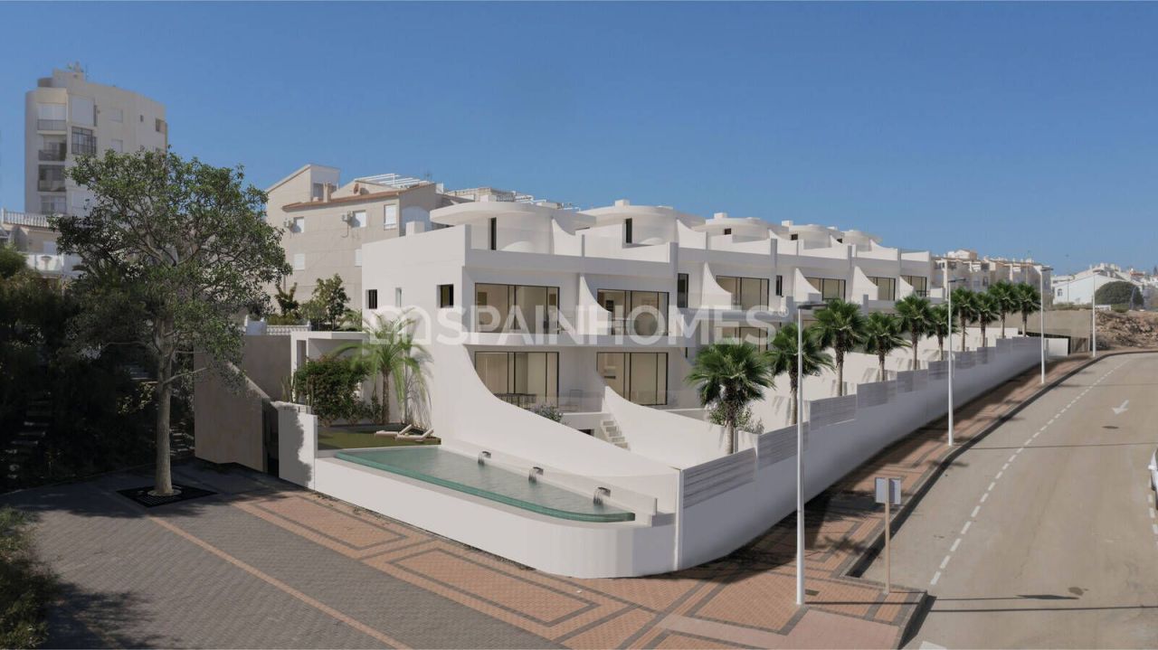 Penthouse à Torrevieja, Espagne, 151 m² - image 2