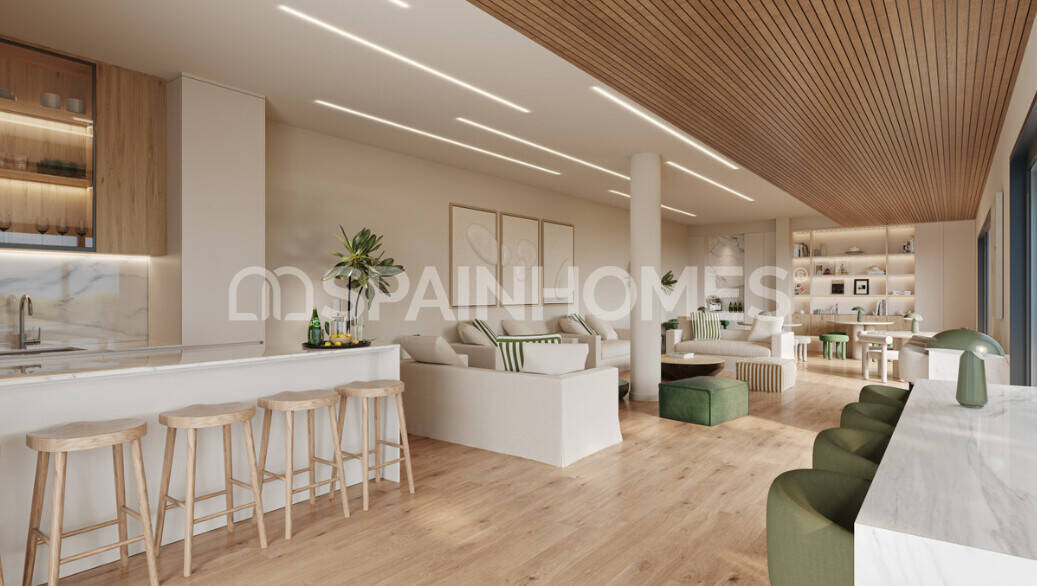 Attico a Casares, Spagna, 105 m² - foto 9