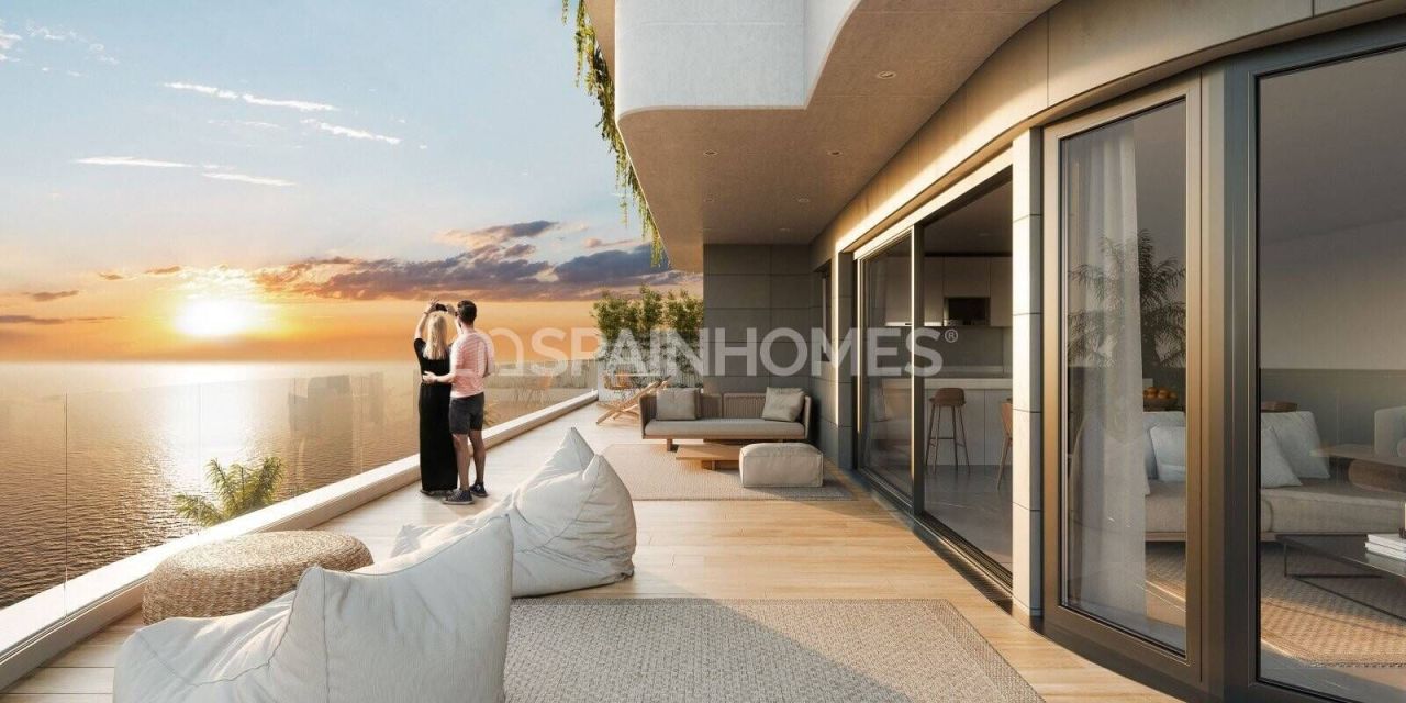 Penthouse Águilas, Spanien, 95 m² - Foto 9