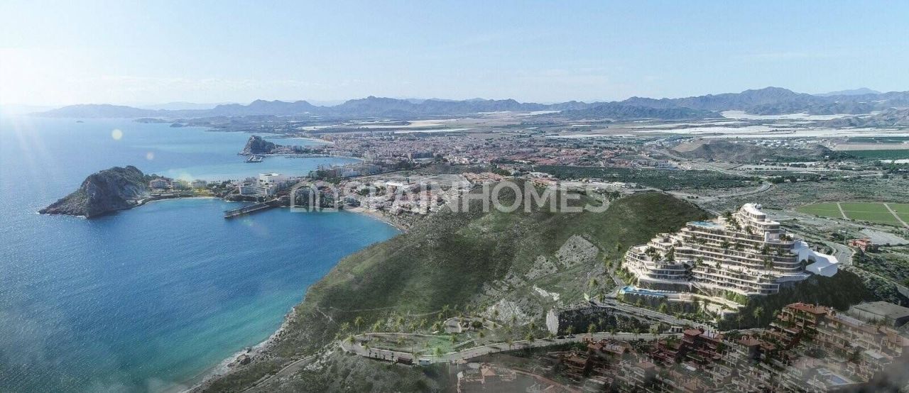 Penthouse Águilas, Spanien, 95 m² - Foto 10