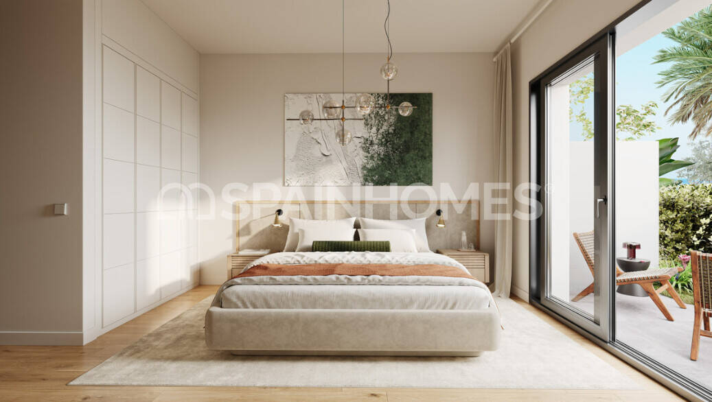 Attico a Casares, Spagna, 105 m² - foto 10