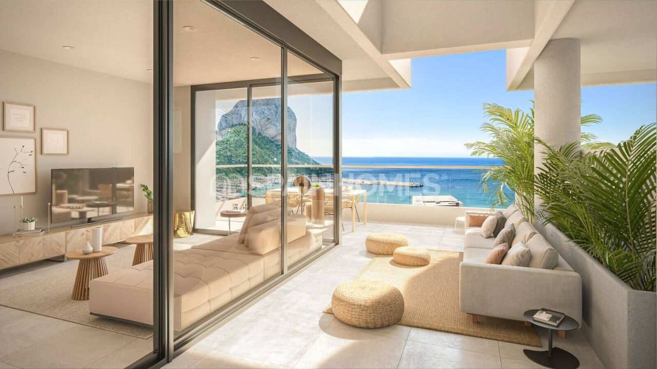 Apartment in Calp, Spain, 74 m² - picture 11