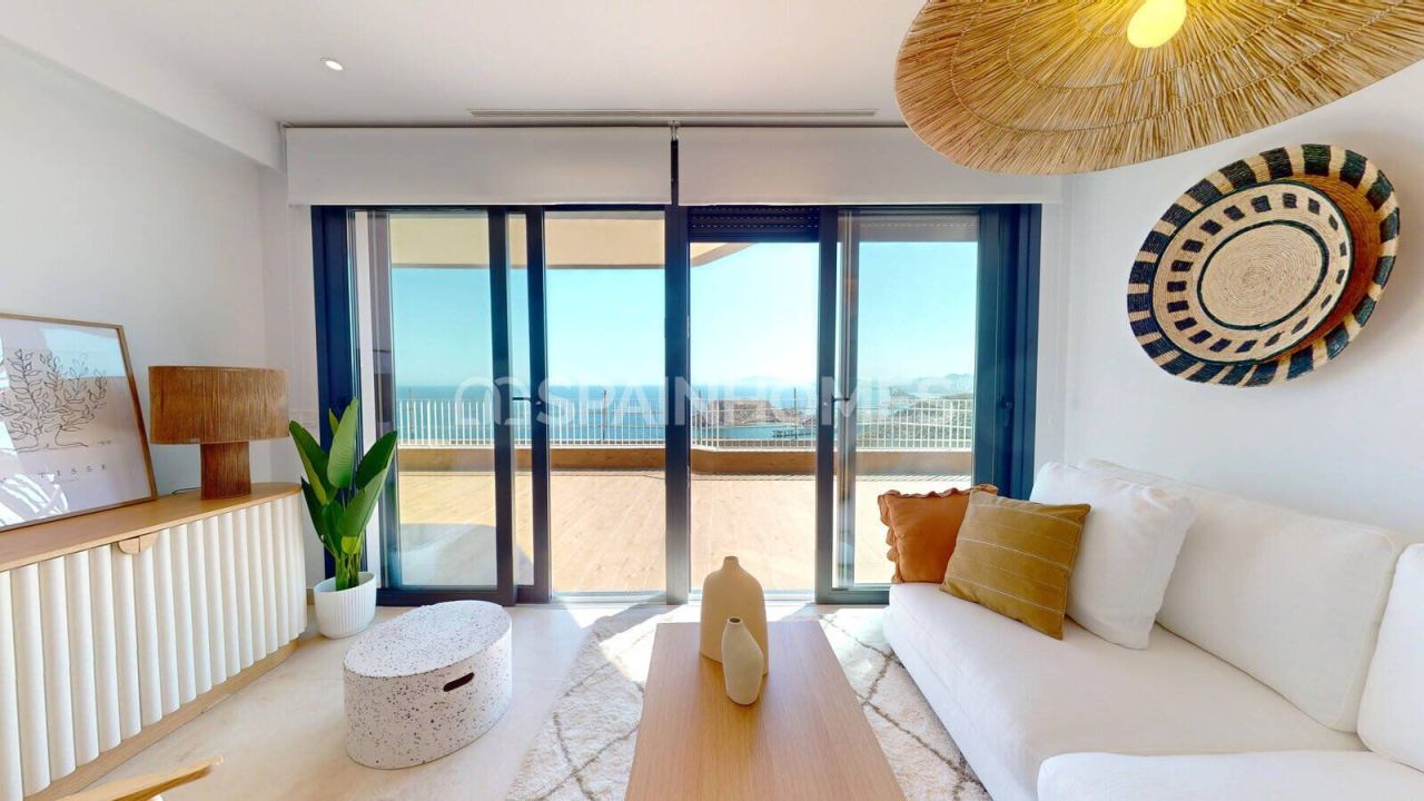 Penthouse Águilas, Spanien, 95 m² - Foto 17