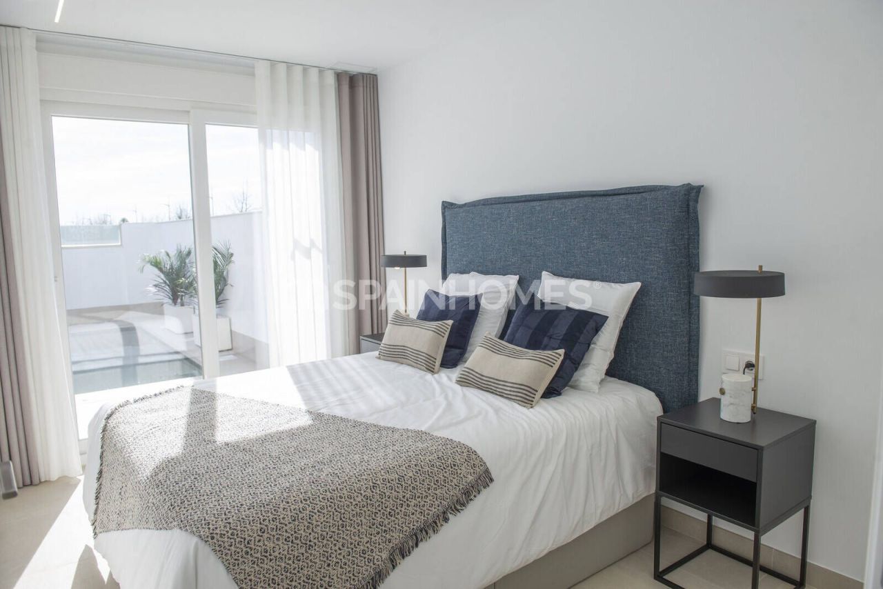 Villa a San Pedro del Pinatar, Spagna, 110 m² - foto 18