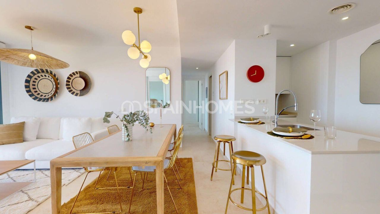 Penthouse Águilas, Spanien, 95 m² - Foto 19