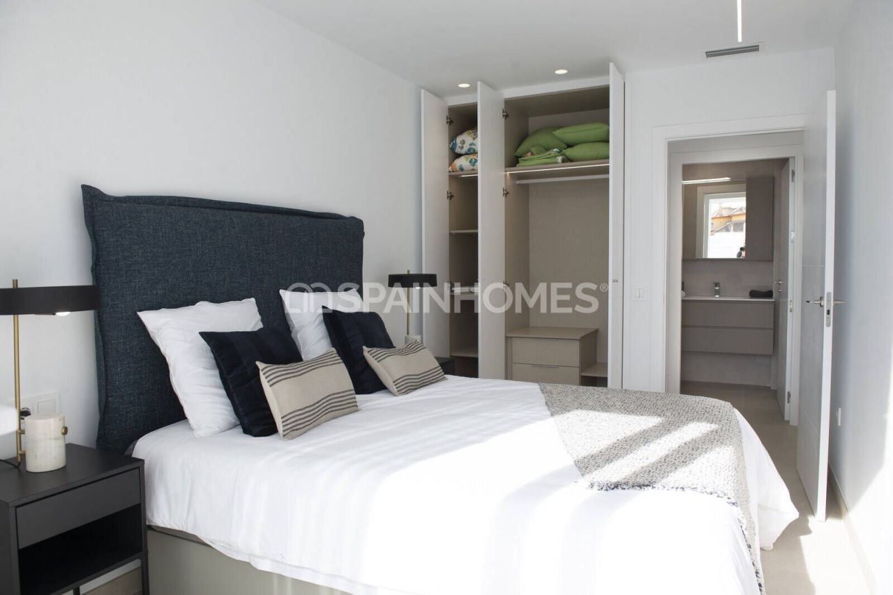 Villa a San Pedro del Pinatar, Spagna, 110 m² - foto 19