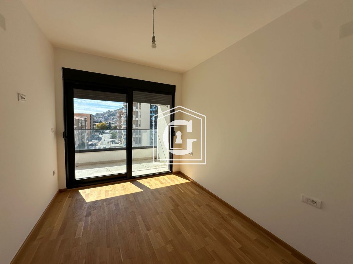 Apartment in Budva, Montenegro, 48 m² - picture 1