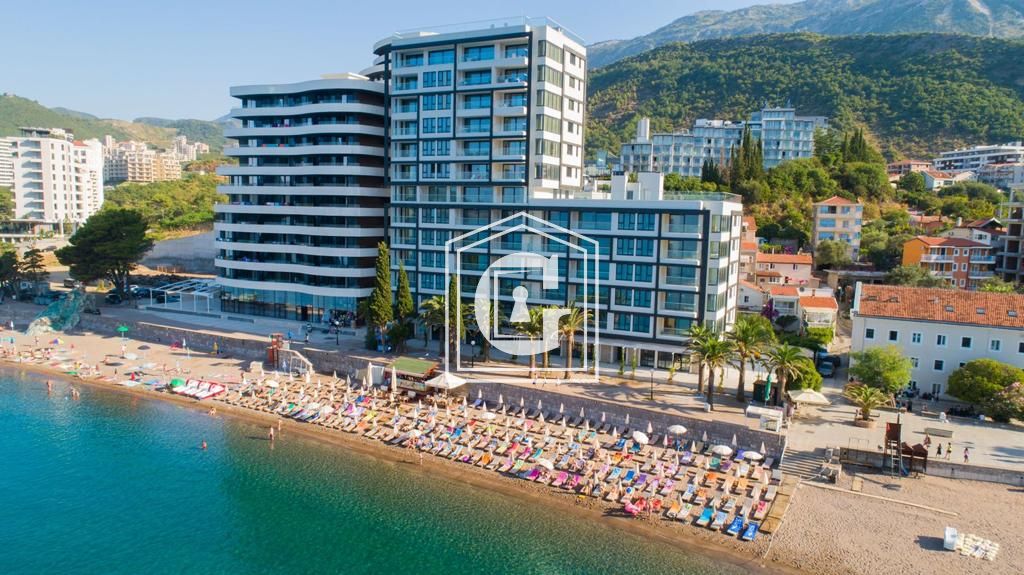 Apartment in Rafailovici, Montenegro, 107 m² - Foto 2