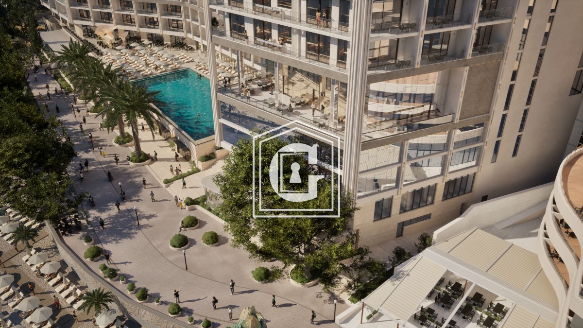 Apartment in Becici, Montenegro, 53 m² - picture 3