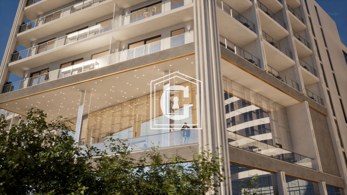 Apartment in Becici, Montenegro, 53 m² - picture 4