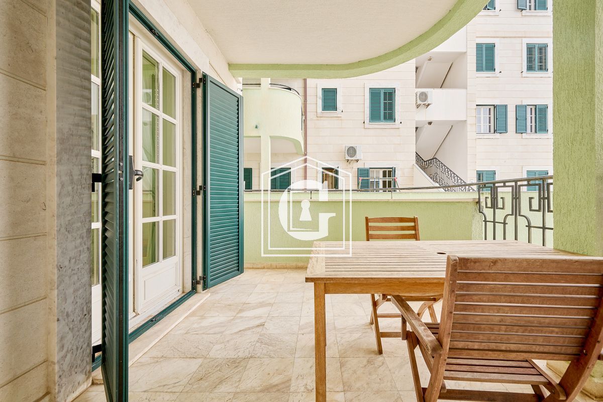 Apartment in Sveti Stefan, Montenegro, 131 m² - Foto 4