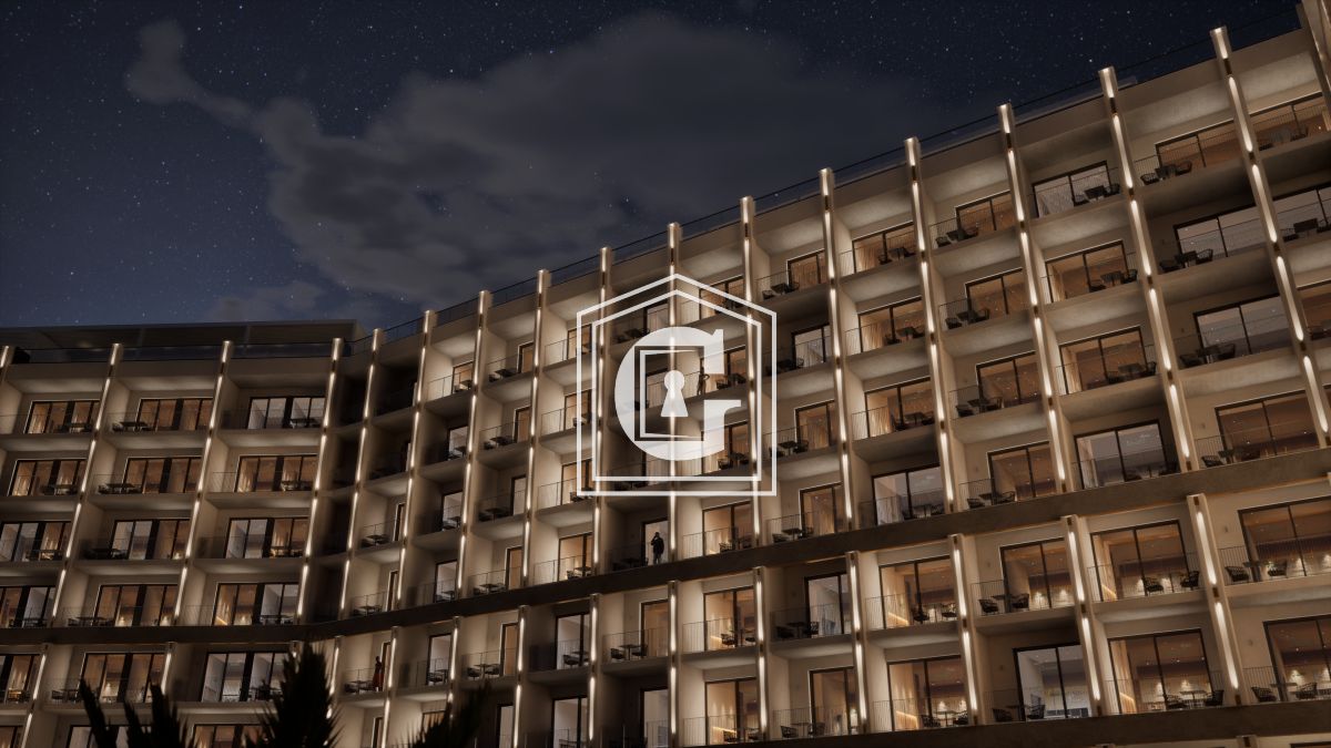 Apartment in Becici, Montenegro, 53 m² - picture 6