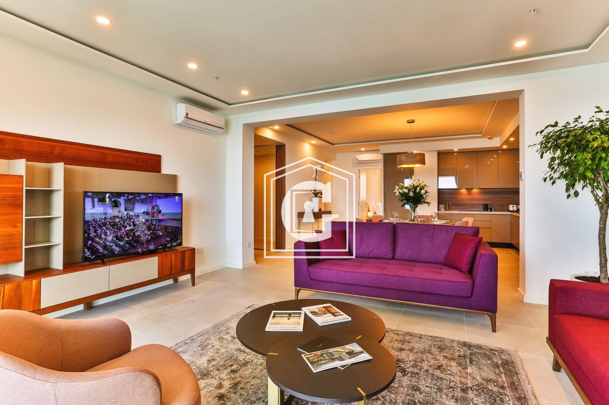 Apartment in Rafailovici, Montenegro, 107 m² - Foto 6