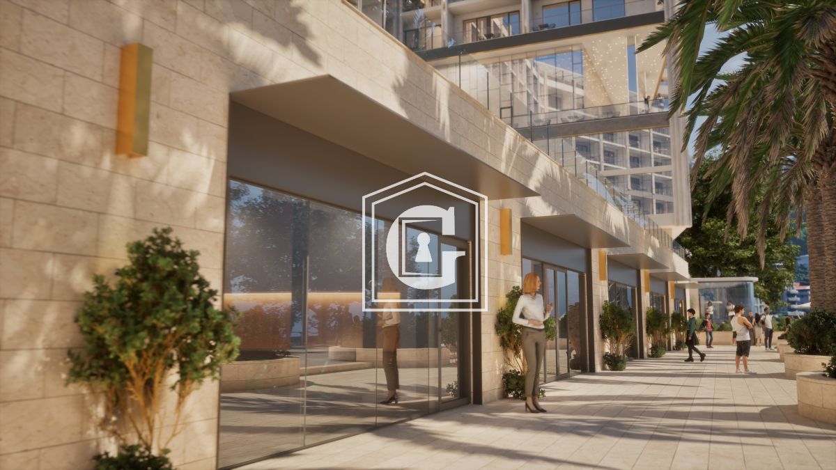 Apartment in Becici, Montenegro, 53 m² - picture 7