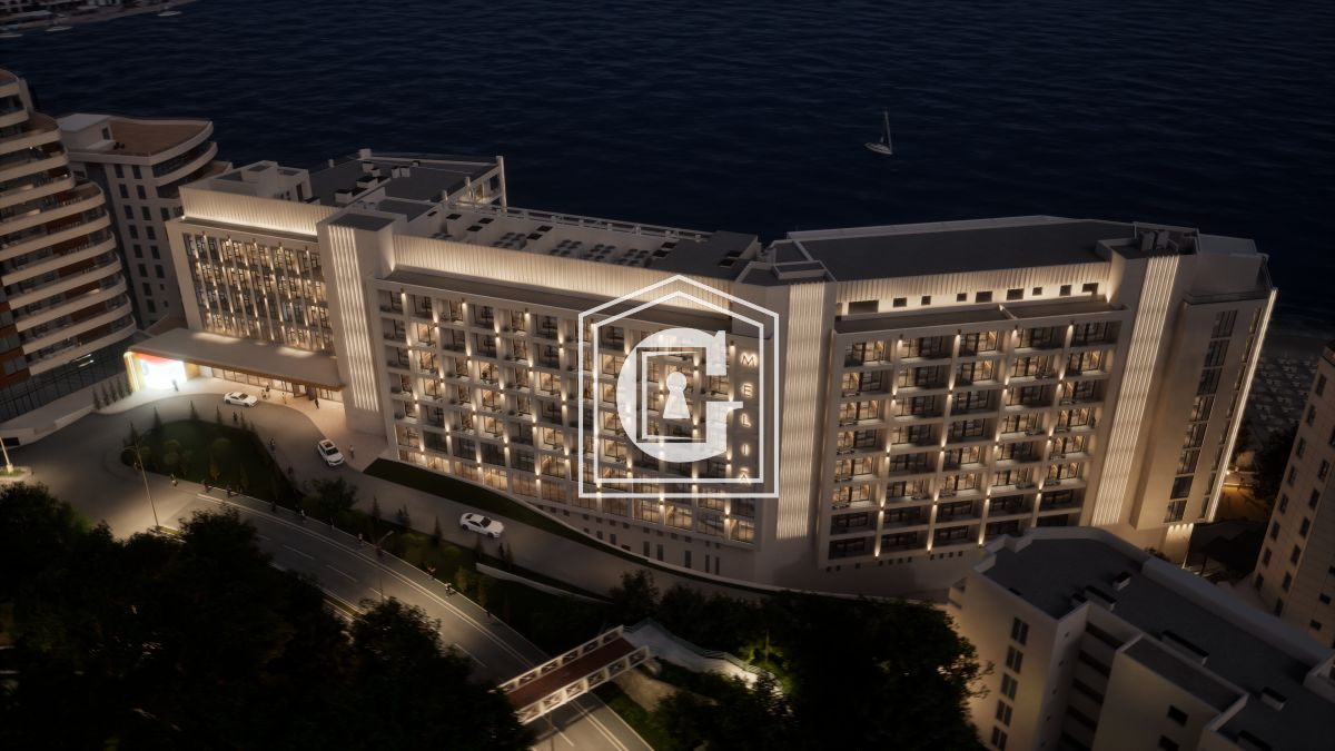 Apartment in Becici, Montenegro, 53 m² - picture 8