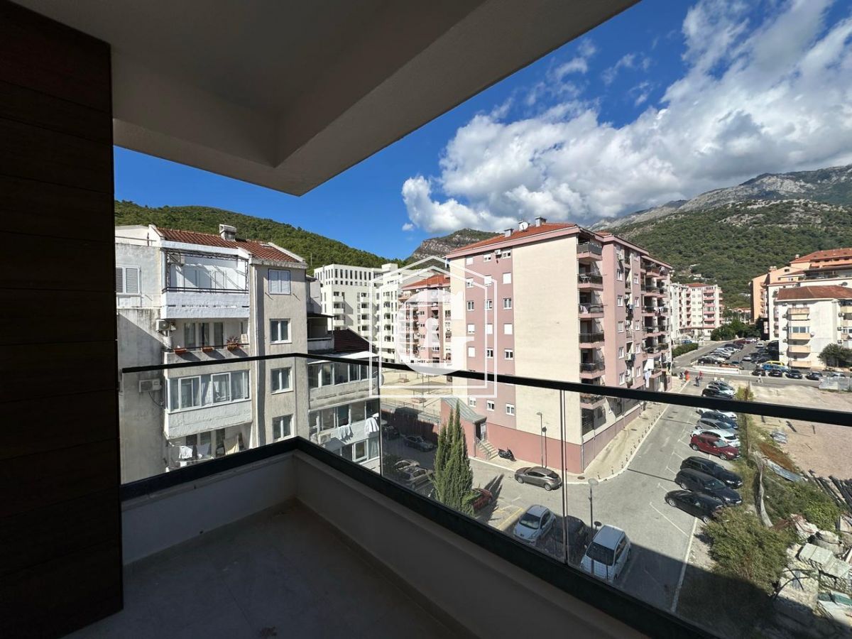 Apartment in Budva, Montenegro, 38 m² - Foto 9