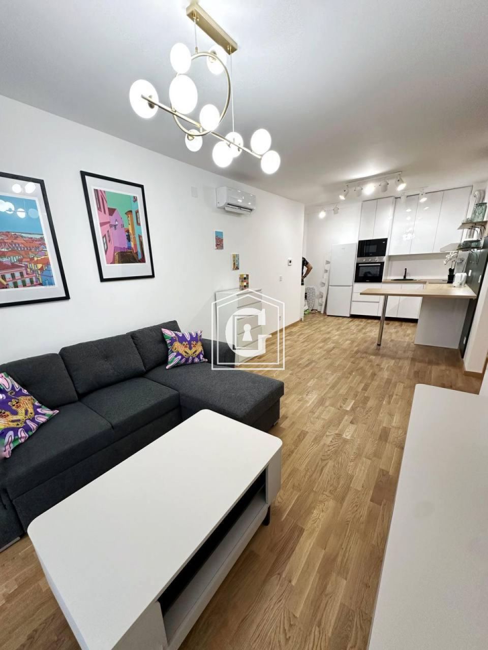 Appartamenti a Becici, Montenegro, 57 m² - foto 9