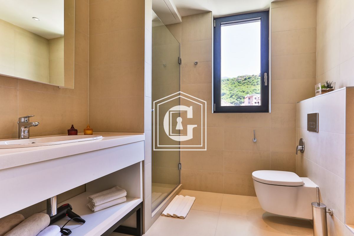 Apartment in Rafailovici, Montenegro, 107 m² - Foto 11