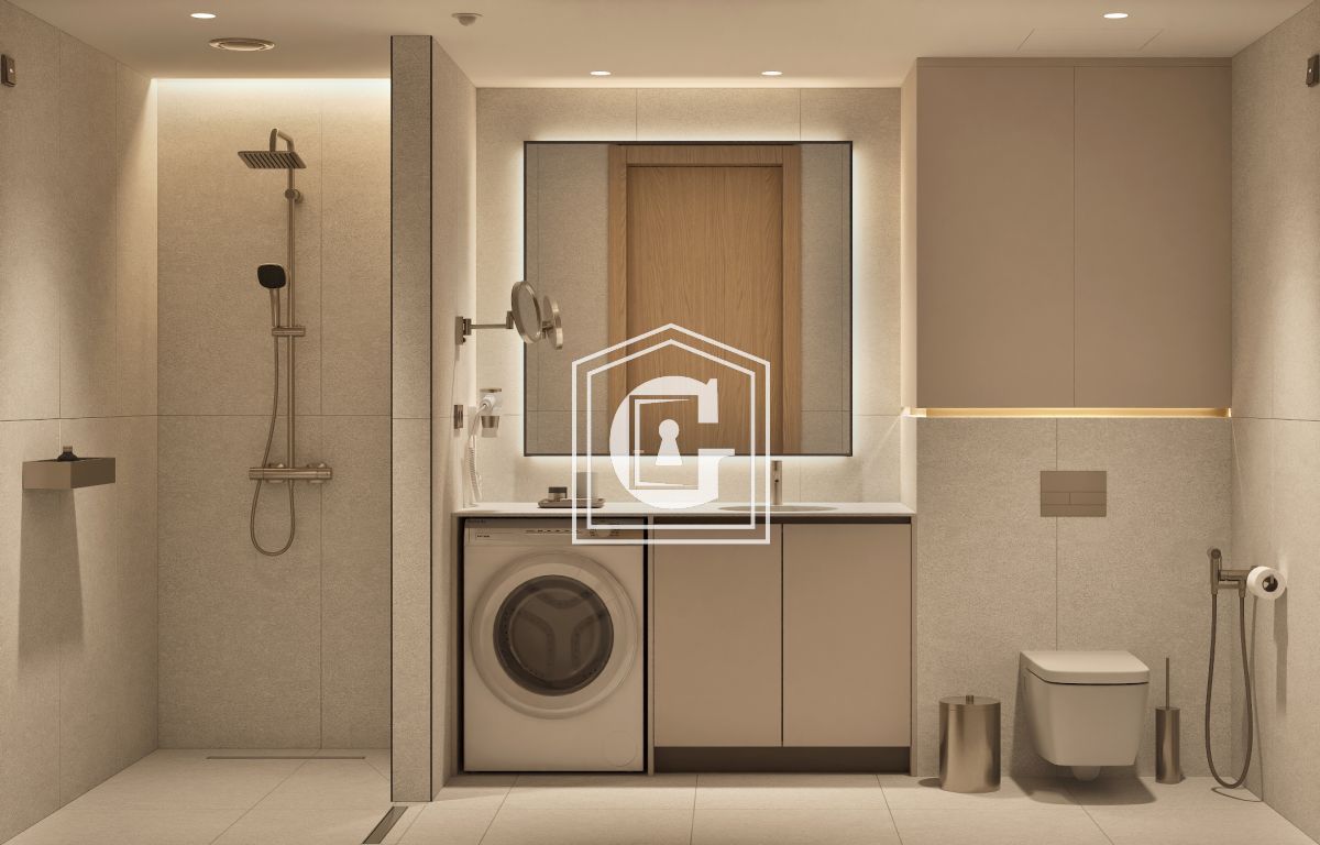 Apartment in Becici, Montenegro, 53 m² - picture 12