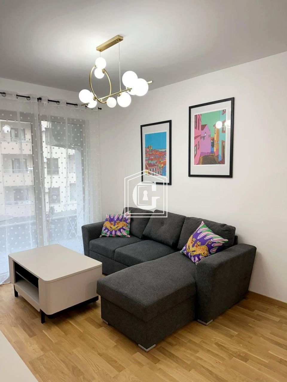 Appartamenti a Becici, Montenegro, 57 m² - foto 14