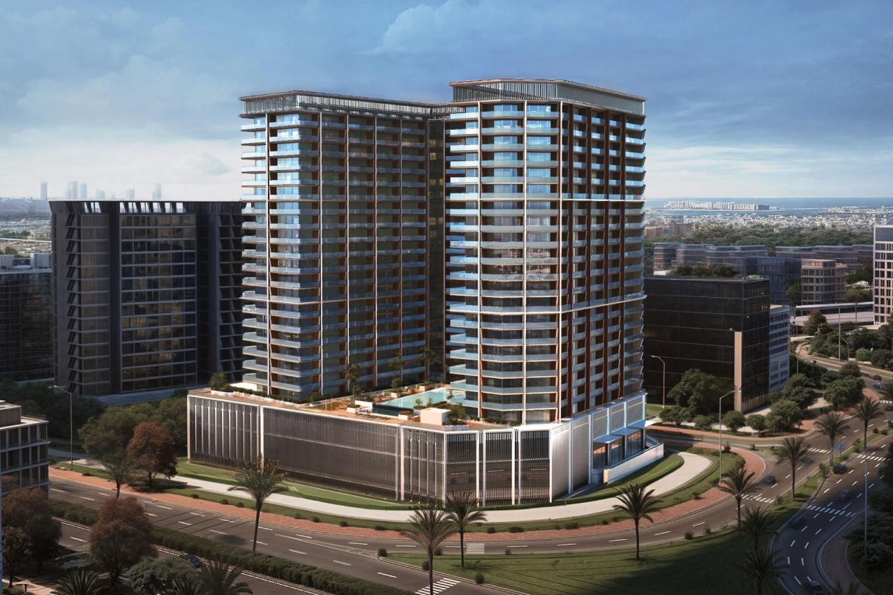 Estudio en Dubái, EAU, 40 m² - imagen 7