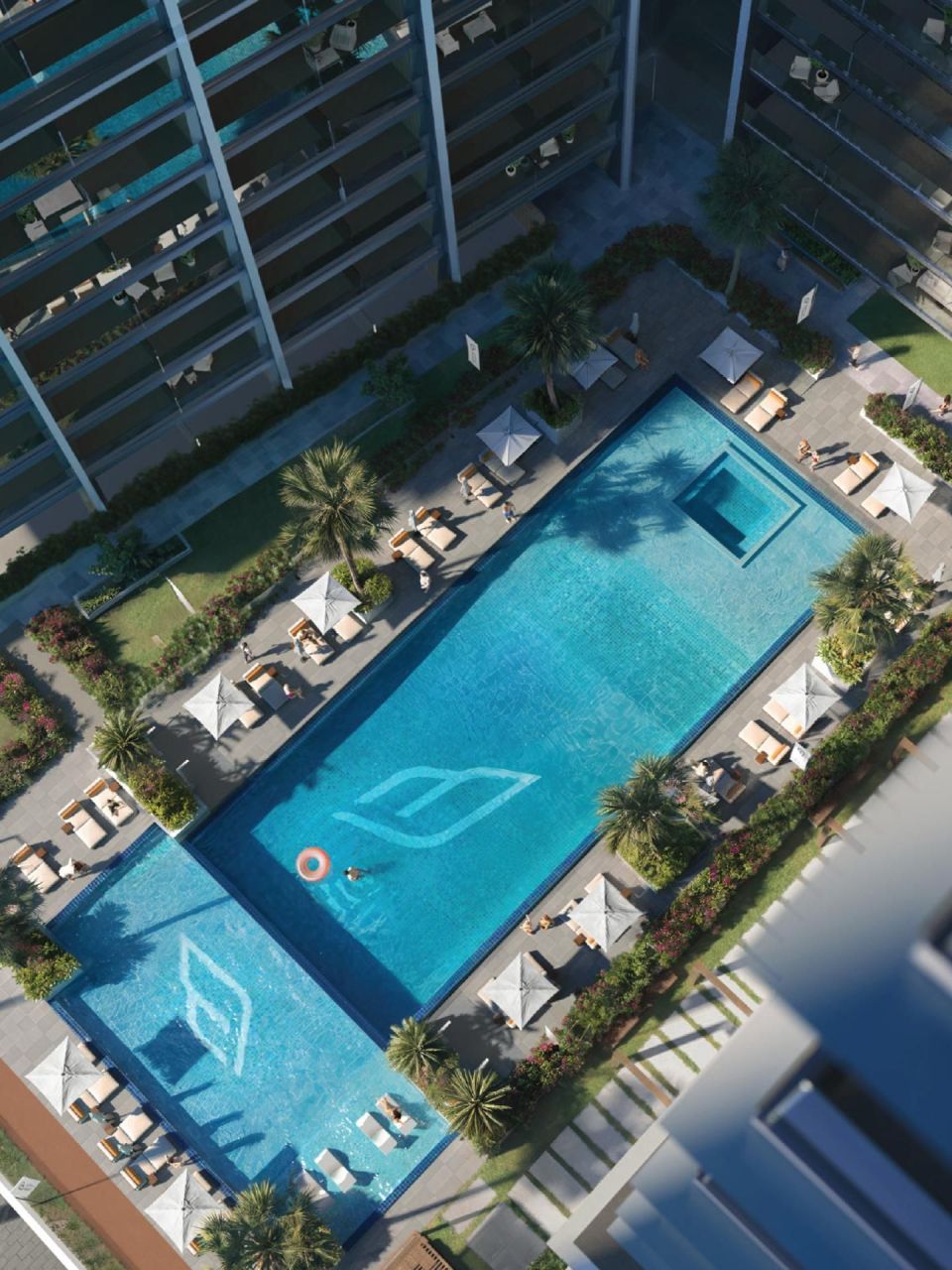 Estudio en Dubái, EAU, 40 m² - imagen 9