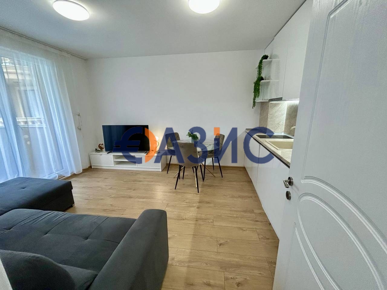 Appartamenti a Spiaggia assolata, Bulgaria, 52 m² - foto 1