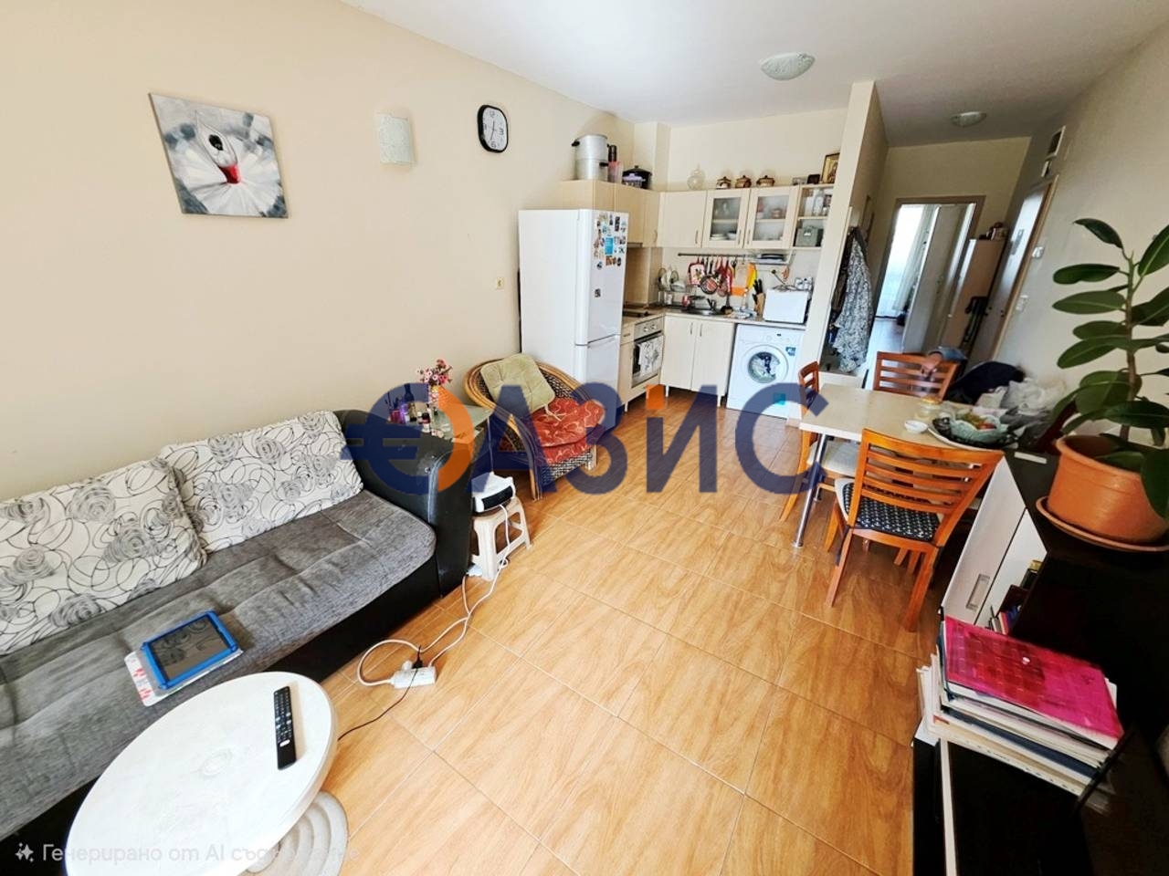 Appartamenti a Spiaggia assolata, Bulgaria, 87 m² - foto 1