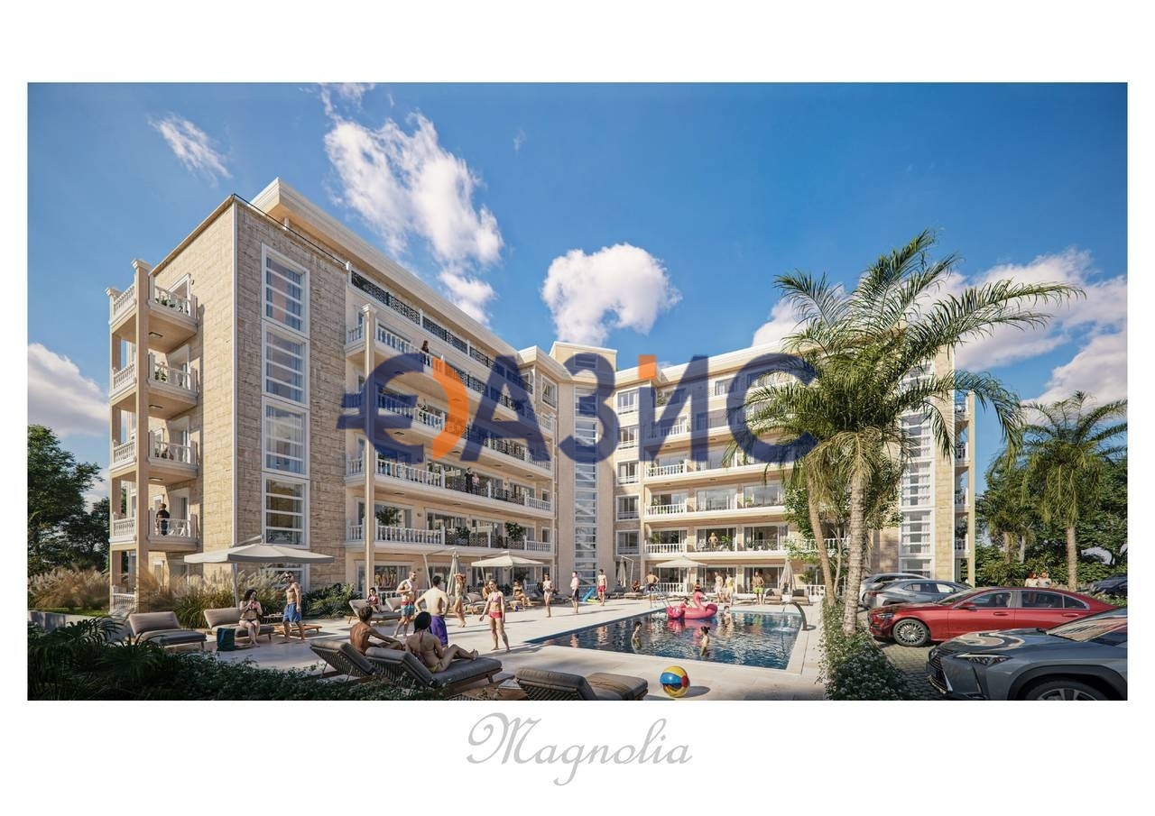 Apartment in Sonnenstrand, Bulgarien, 33.8 m² - Foto 1
