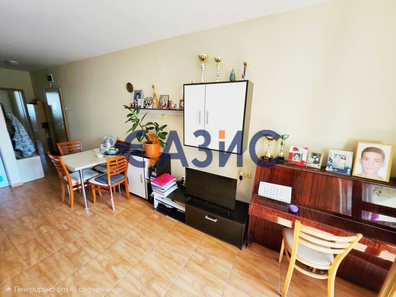 Appartamenti a Spiaggia assolata, Bulgaria, 87 m² - foto 5