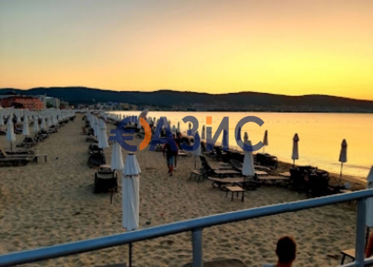Appartamenti a Spiaggia assolata, Bulgaria, 33.8 m² - foto 9