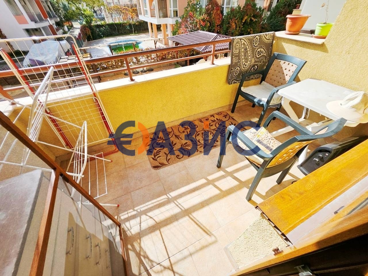 Appartamenti a Spiaggia assolata, Bulgaria, 87 m² - foto 13