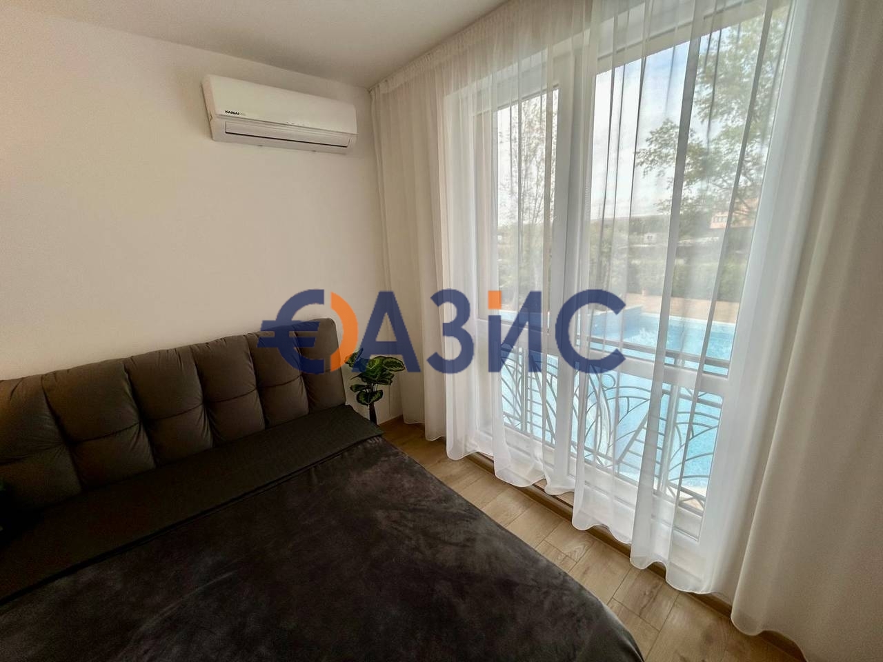 Appartamenti a Spiaggia assolata, Bulgaria, 52 m² - foto 18