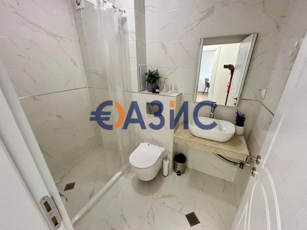 Appartamenti a Spiaggia assolata, Bulgaria, 52 m² - foto 19